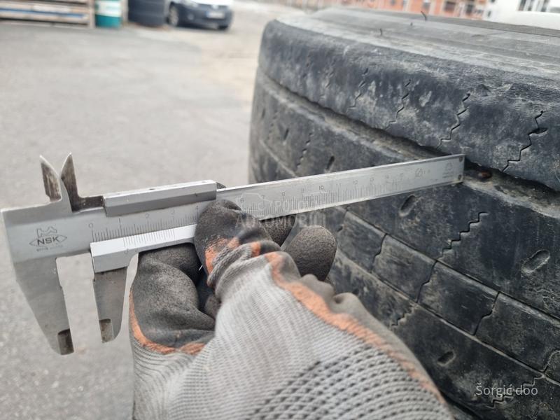 Bridgestone 315/80 R22.5 Zimska