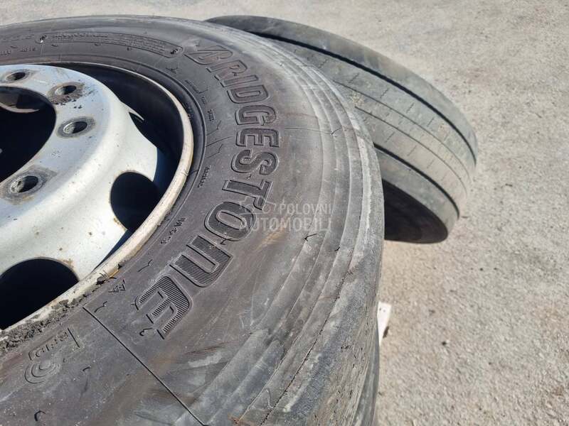 Bridgestone 315/80 R22.5 Zimska