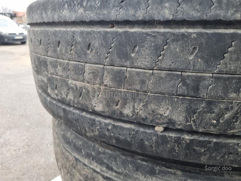 Bridgestone 315/80 R22.5 Zimska