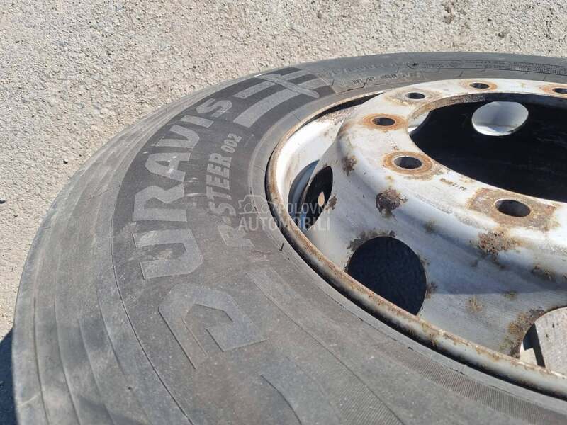 Bridgestone 315/80 R22.5 Zimska