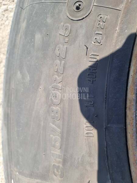 Bridgestone 315/80 R22.5 Zimska