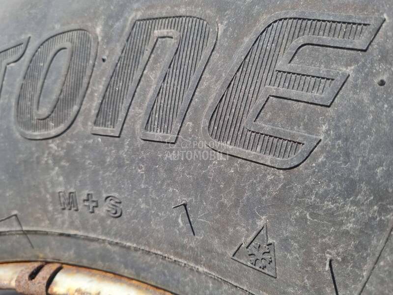 Bridgestone 315/80 R22.5 Zimska