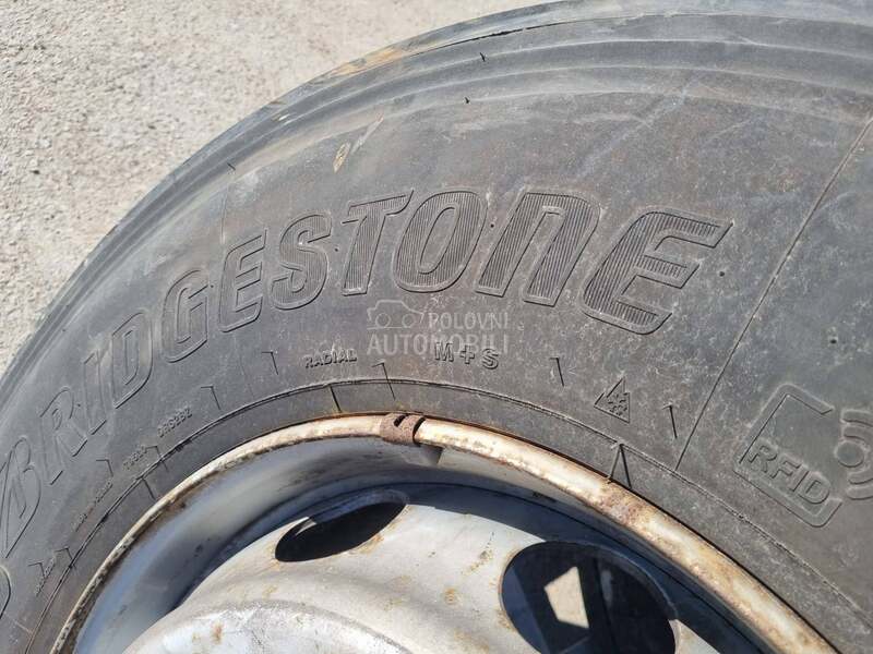 Bridgestone 315/80 R22.5 Zimska