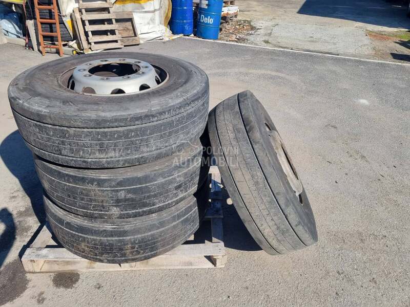 Bridgestone 315/80 R22.5 Zimska