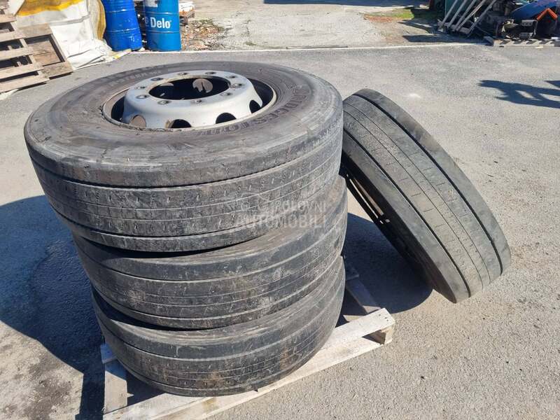 Bridgestone 315/80 R22.5 Zimska