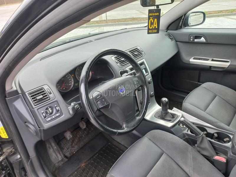 Volvo V50 1.6