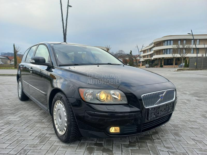 Volvo V50 1.6