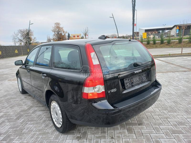 Volvo V50 1.6