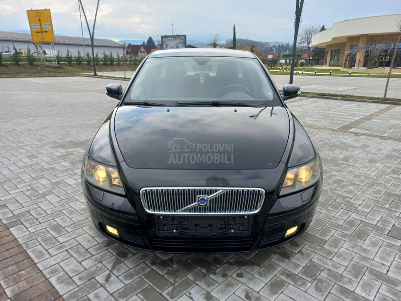 Volvo V50 1.6