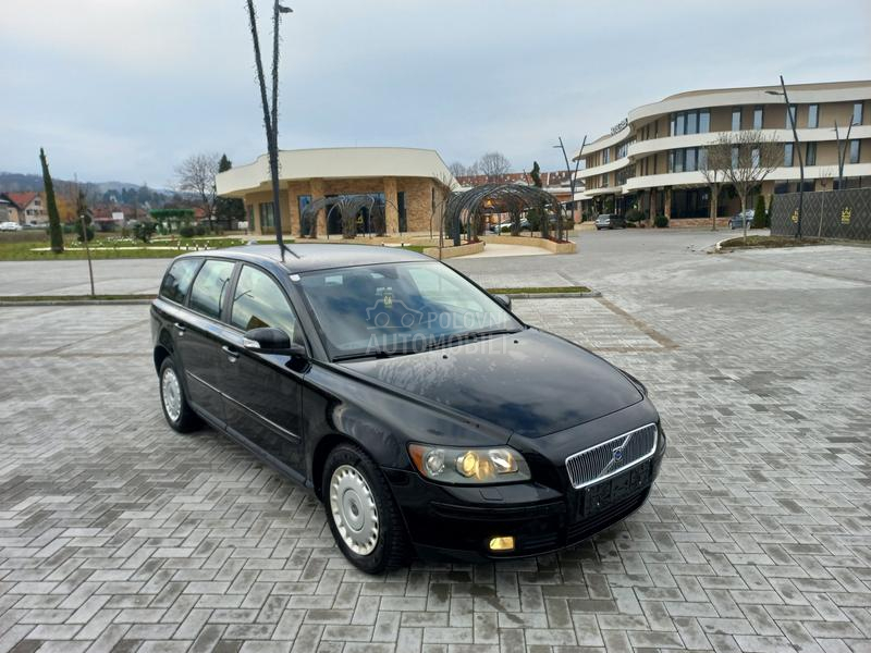 Volvo V50 1.6