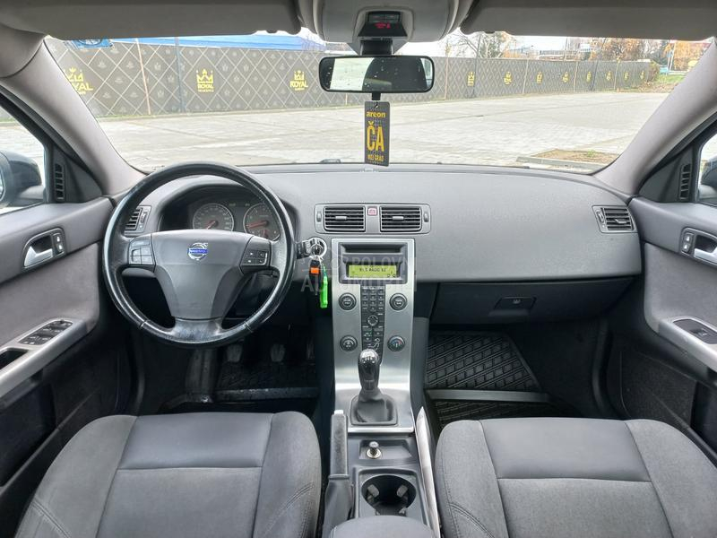 Volvo V50 1.6