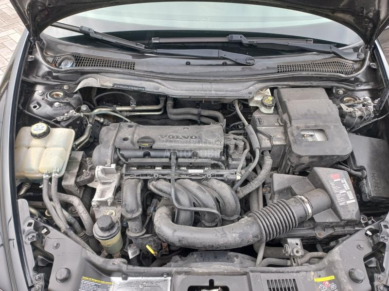 Volvo V50 1.6