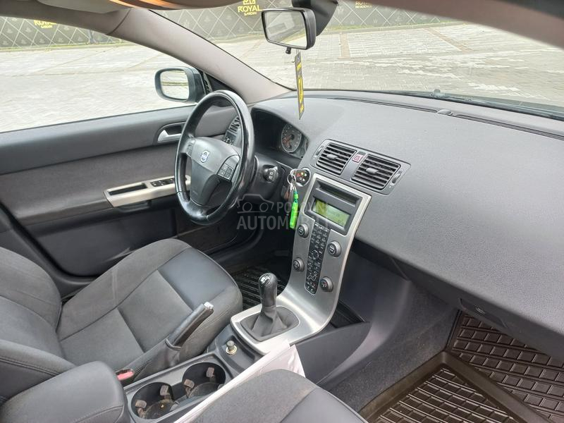 Volvo V50 1.6