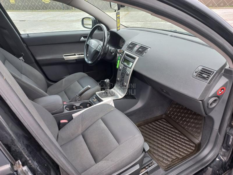 Volvo V50 1.6