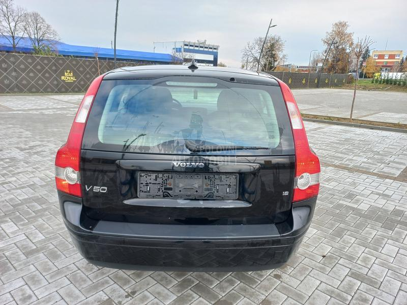 Volvo V50 1.6