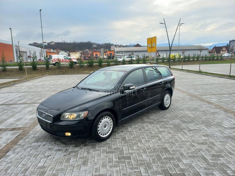 Volvo V50 1.6