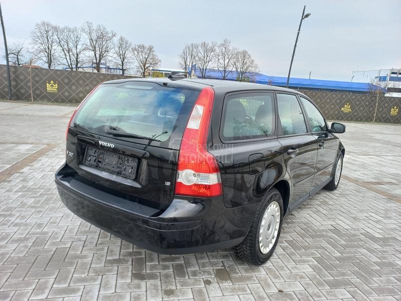 Volvo V50 1.6