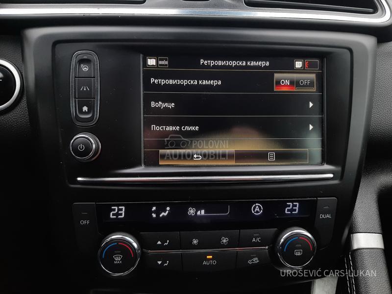 Renault Kadjar 1.2 TCE BOSE CH