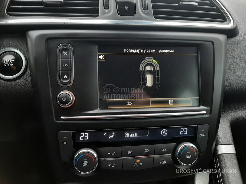 Renault Kadjar 1.2 TCE BOSE CH