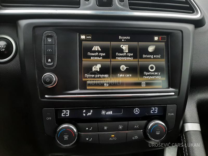 Renault Kadjar 1.2 TCE BOSE CH