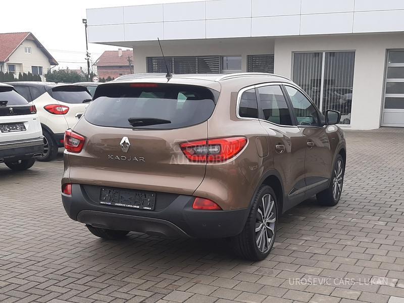 Renault Kadjar 1.2 TCE BOSE CH