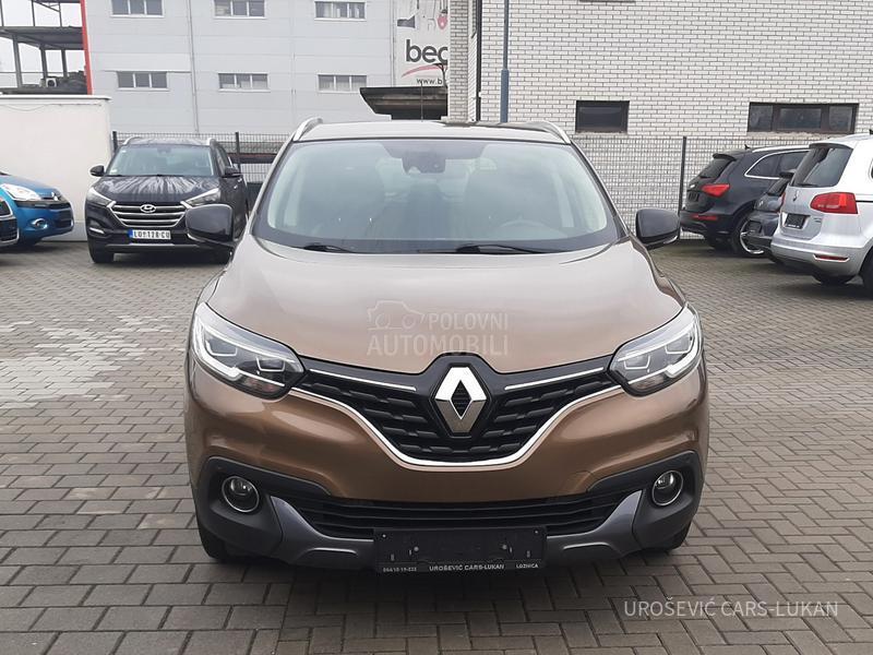 Renault Kadjar 1.2 TCE BOSE CH