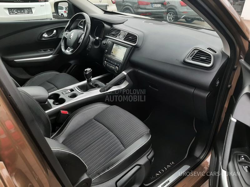 Renault Kadjar 1.2 TCE BOSE CH