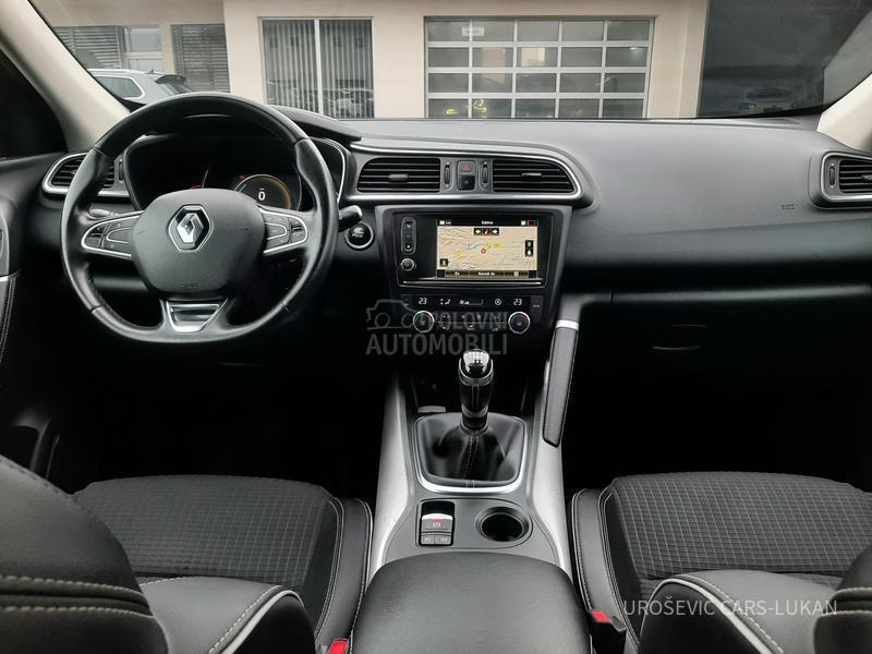 Renault Kadjar 1.2 TCE BOSE CH