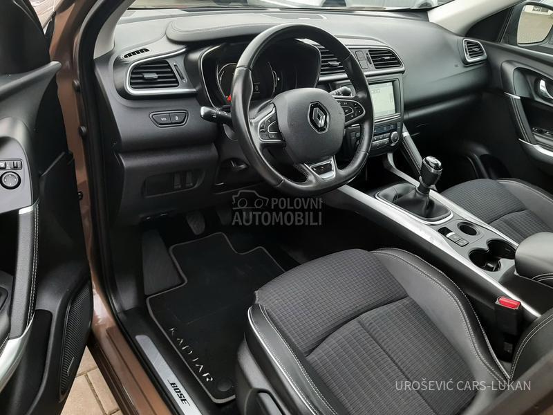 Renault Kadjar 1.2 TCE BOSE CH