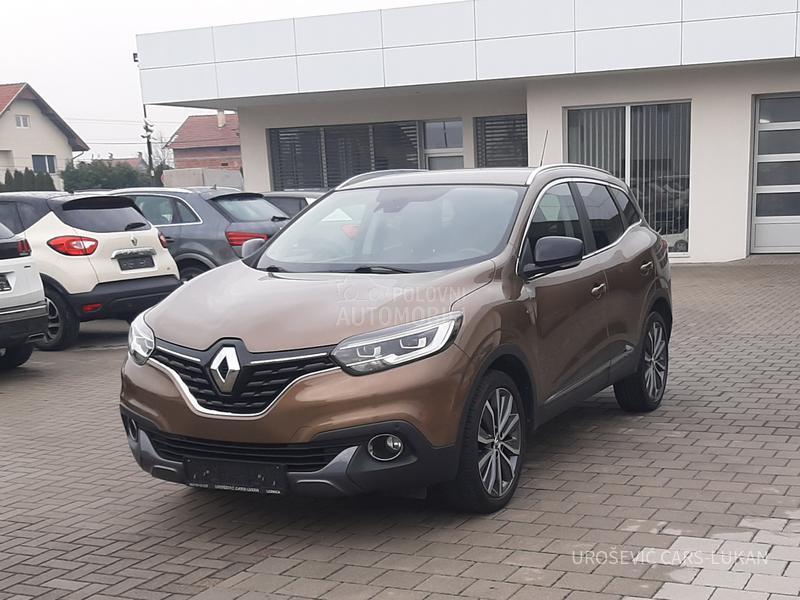 Renault Kadjar 1.2 TCE BOSE CH