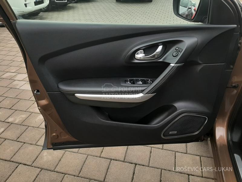 Renault Kadjar 1.2 TCE BOSE CH