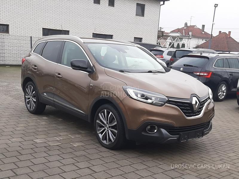 Renault Kadjar 1.2 TCE BOSE CH