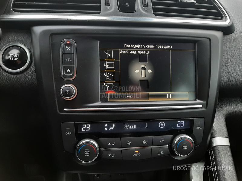 Renault Kadjar 1.2 TCE BOSE CH