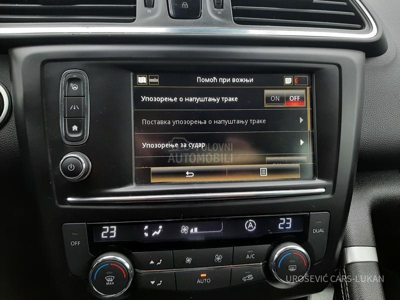 Renault Kadjar 1.2 TCE BOSE CH