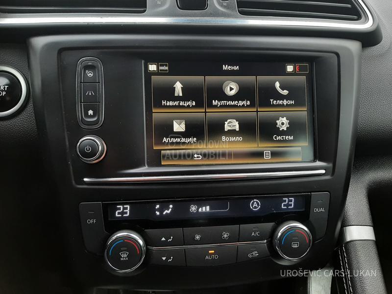 Renault Kadjar 1.2 TCE BOSE CH