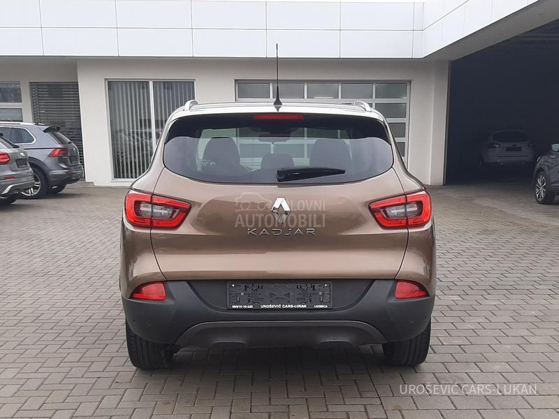 Renault Kadjar 1.2 TCE BOSE CH