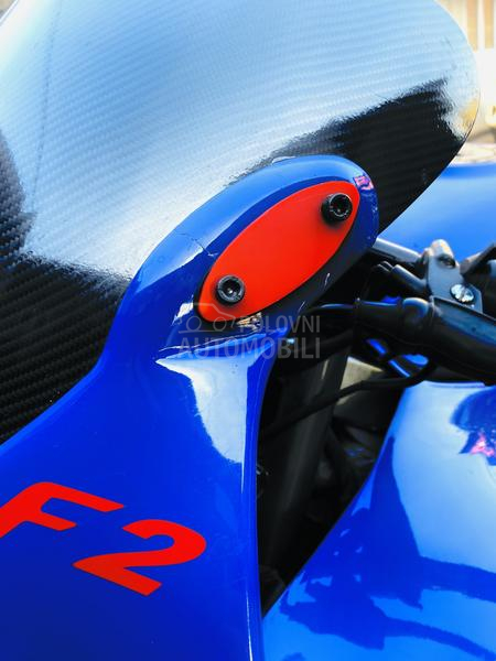 Honda CBR 600 F2 A2 ČITAJ OPIS
