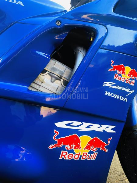 Honda CBR 600 F2 A2 ČITAJ OPIS