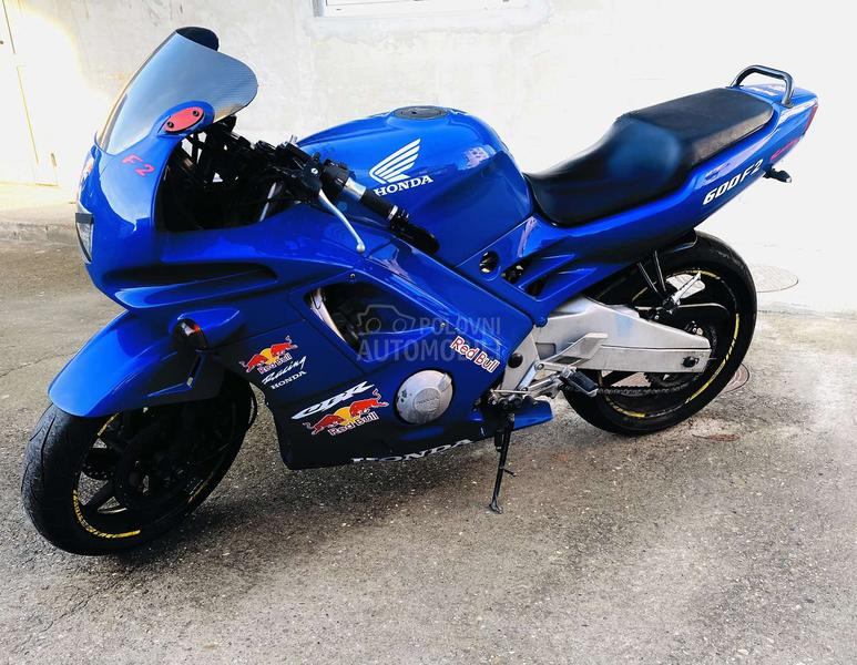 Honda CBR 600 F2 A2 ČITAJ OPIS
