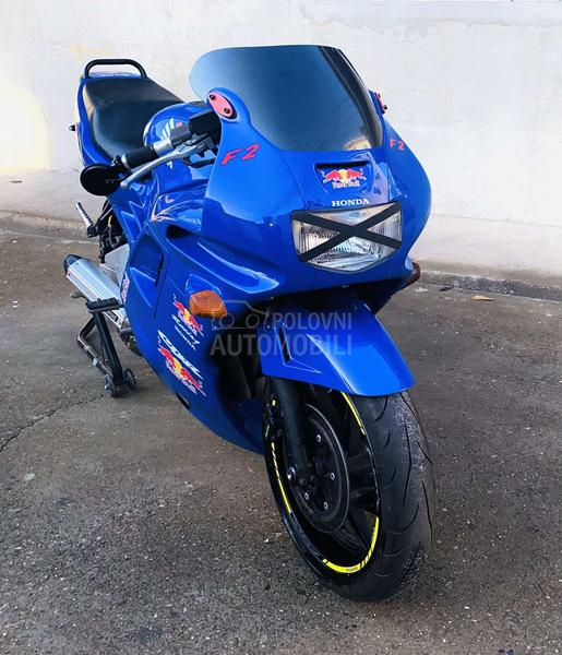 Honda CBR 600 F2 A2 ČITAJ OPIS