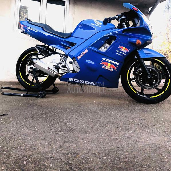 Honda CBR 600 F2 A2 ČITAJ OPIS