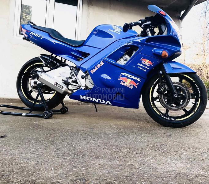 Honda CBR 600 F2 A2 ČITAJ OPIS