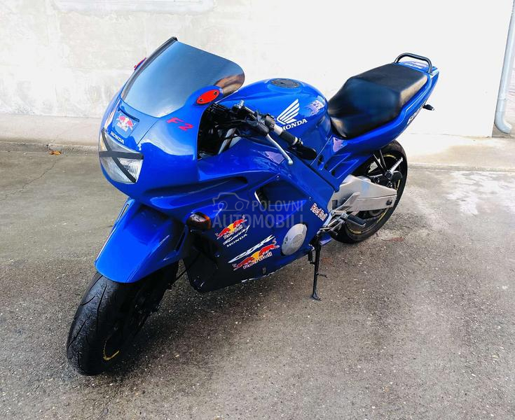 Honda CBR 600 F2 A2 ČITAJ OPIS