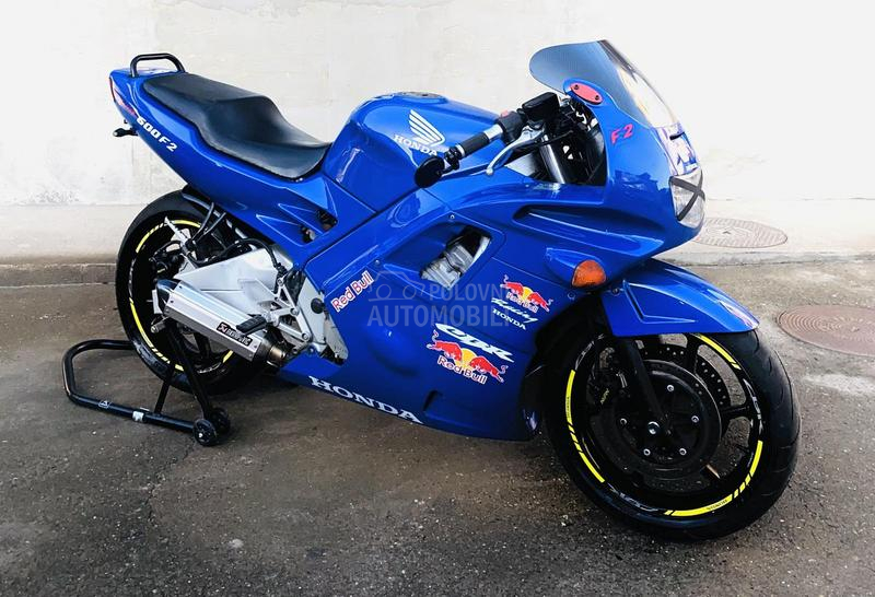 Honda CBR 600 F2 A2 ČITAJ OPIS
