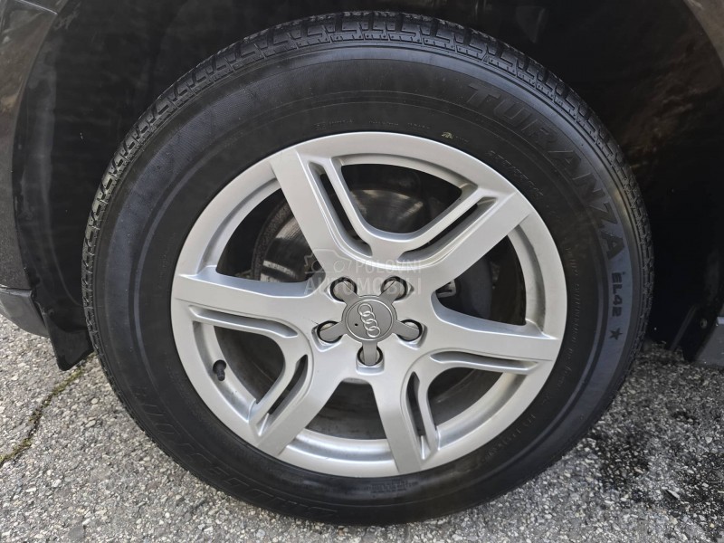 Audi Q5 2.0Tdi. QUATTRO