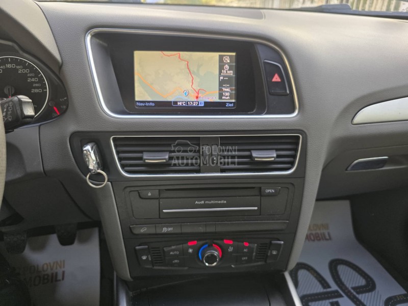 Audi Q5 2.0Tdi. QUATTRO