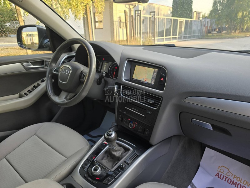 Audi Q5 2.0Tdi. QUATTRO