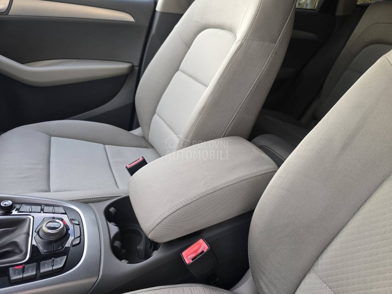 Audi Q5 2.0Tdi. QUATTRO