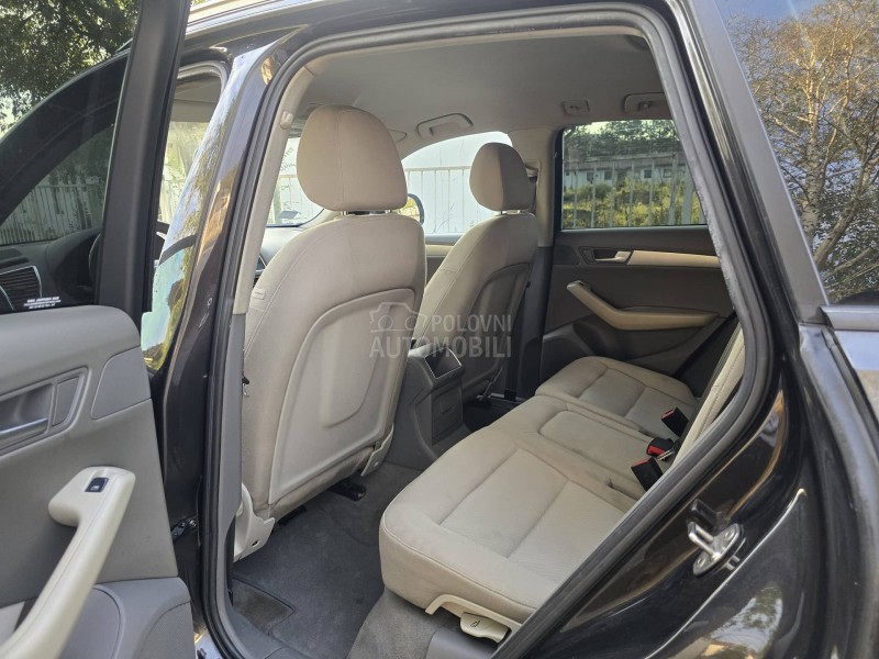 Audi Q5 2.0Tdi. QUATTRO