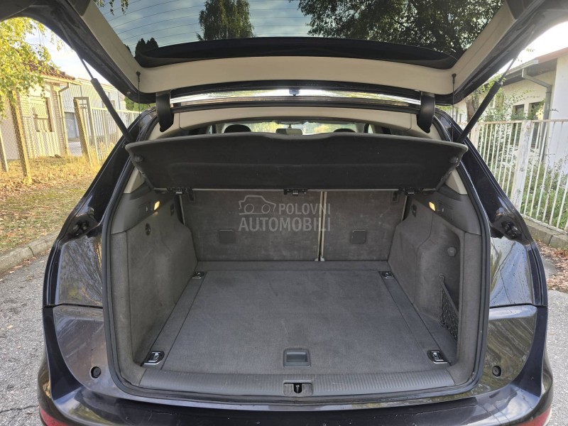 Audi Q5 2.0Tdi. QUATTRO